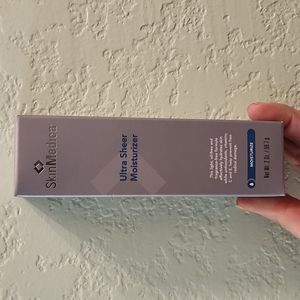 BNIB  Skin Medica ultra share moisturizer 2 oz